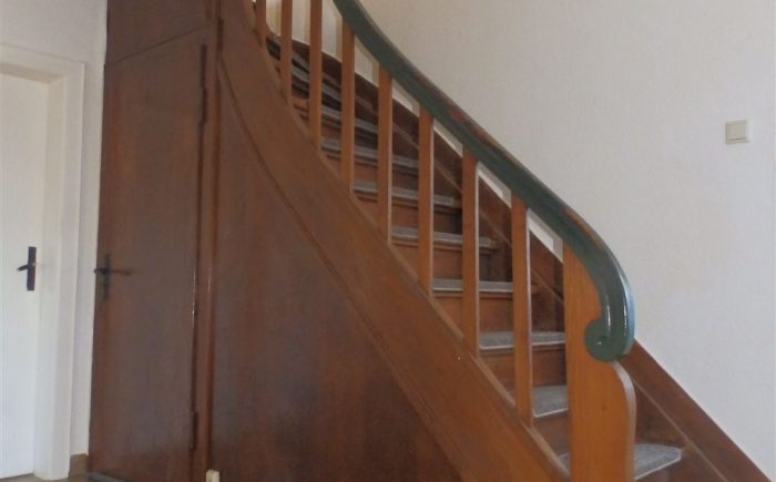 Treppe OG