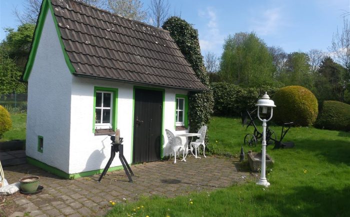 Gartenhaus