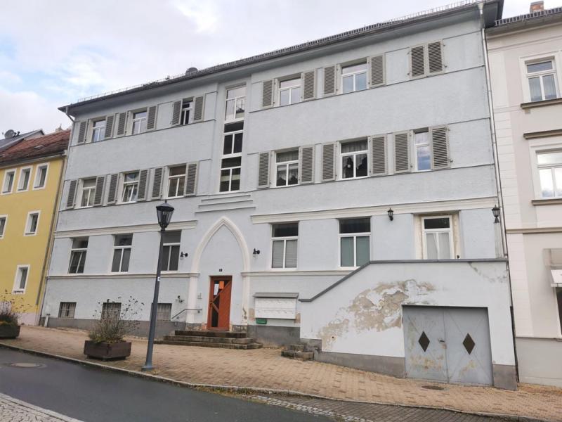 Aktuell verkauft: Kapitalanlage im Herzen von Glashütte: 12 WE!