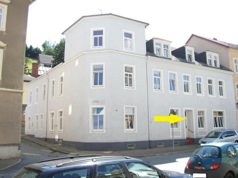 Aktuell verkauft: Kapitalanlage in zentraler Lage von Glashütte mit 11 WE!