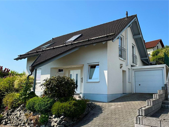 Aktuell verkauft: Machen Sie Ihren Traum wahr: Hochwertig ausgetattetes Einfamilienhaus in Breckerfeld!