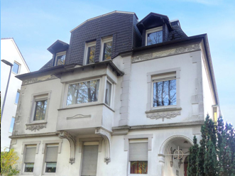 Aktuell verkauft: Charmante Stadtvilla teilweise zu renovieren: Renditeobjekt für Handwerker!